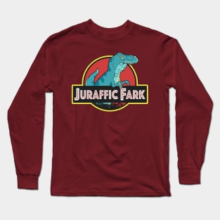 Juraffic Fark Long Sleeve T-Shirt